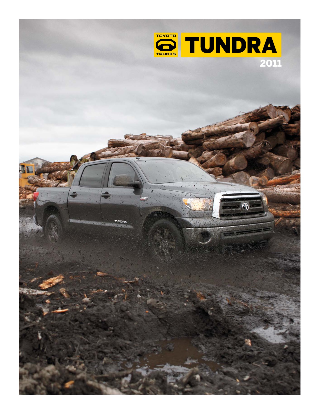 2011 Toyota Tundra Brochure Page 5